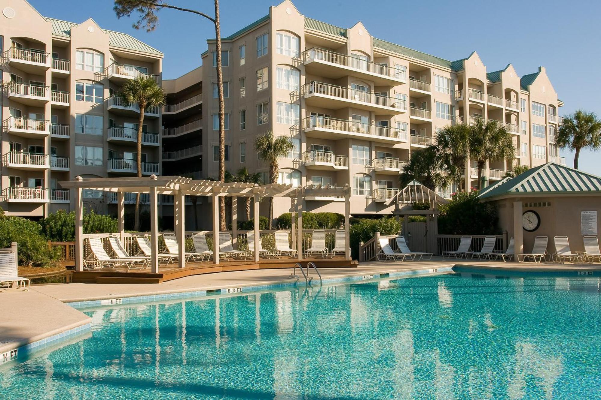Villa Windsor Court North Hilton Head Island Exterior foto