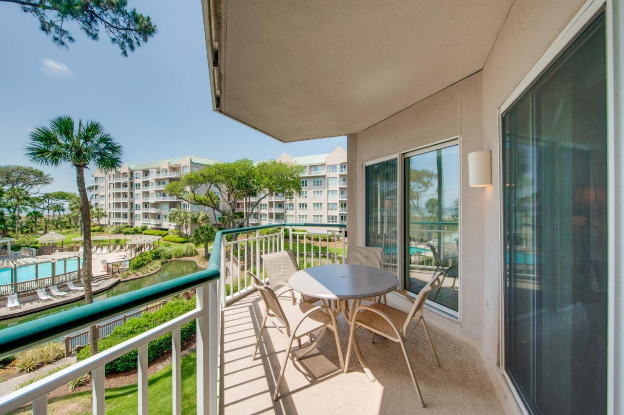 Villa Windsor Court North Hilton Head Island Exterior foto