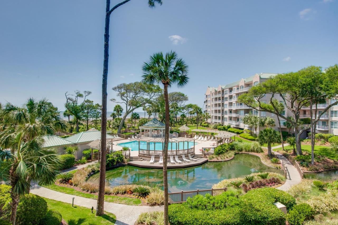 Villa Windsor Court North Hilton Head Island Exterior foto
