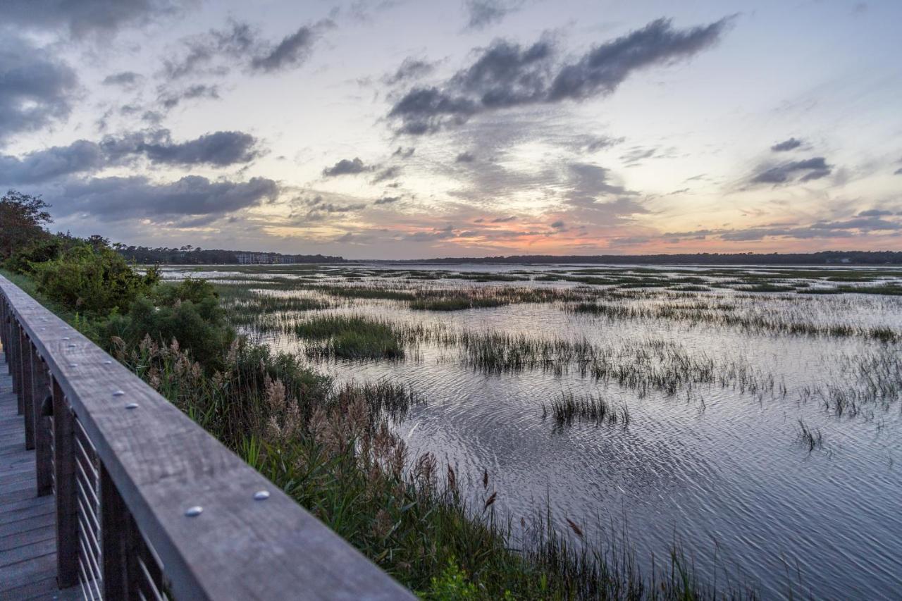 Villa Windsor Court North Hilton Head Island Exterior foto